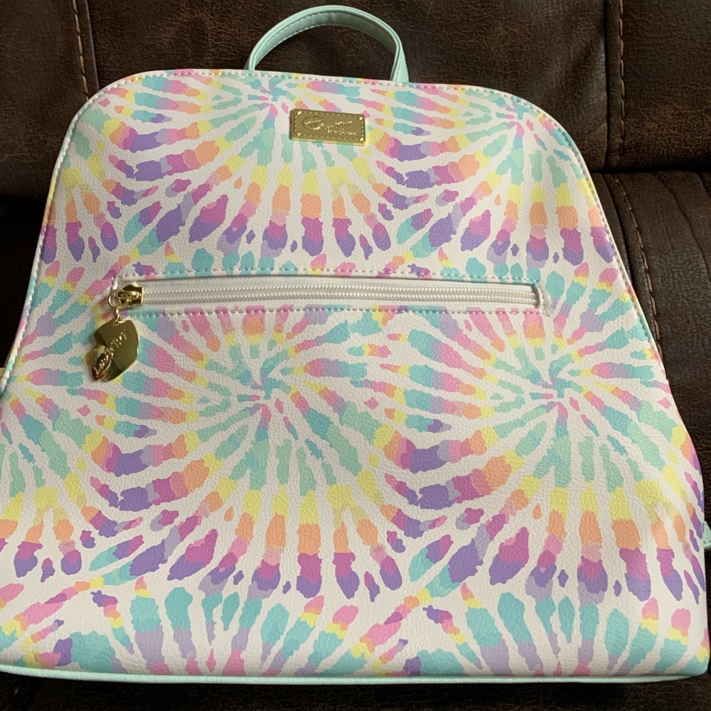 Luv Betsey by Betsey Johnson backpack